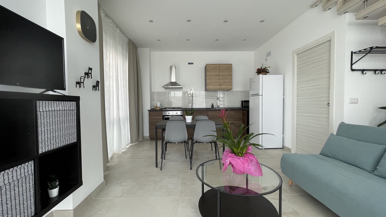 Photo of Livingroom in Santa Lucia