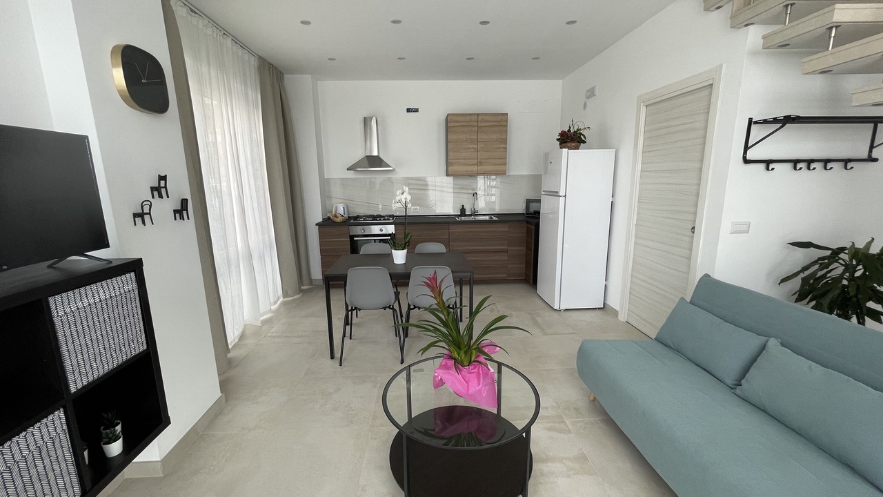 Photo of Livingroom in Santa Lucia