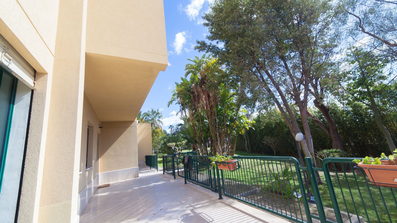 Photo of Patio Balcony in Casa Santa