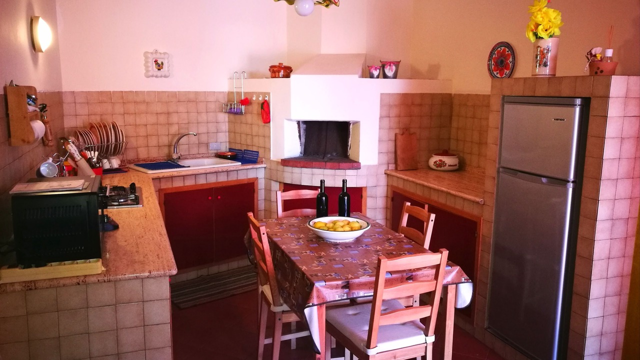 Photo of Kitchen in Pennisi