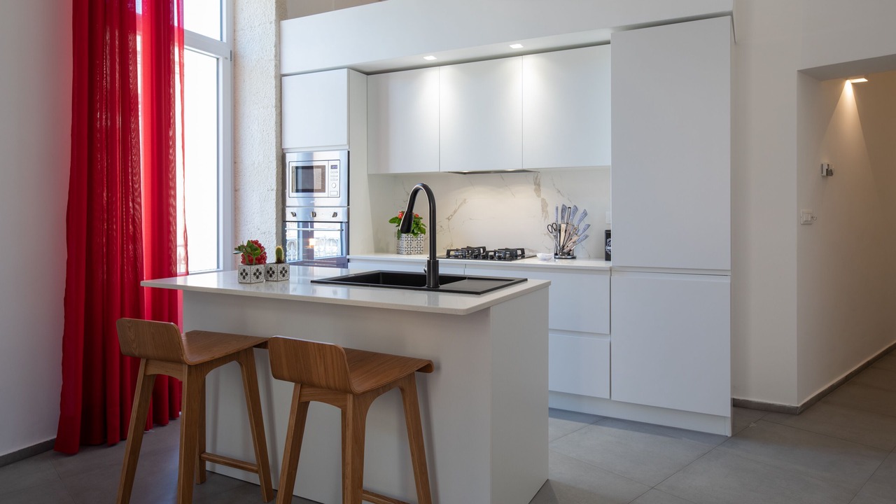 Photo of Kitchen in Santa Lucia