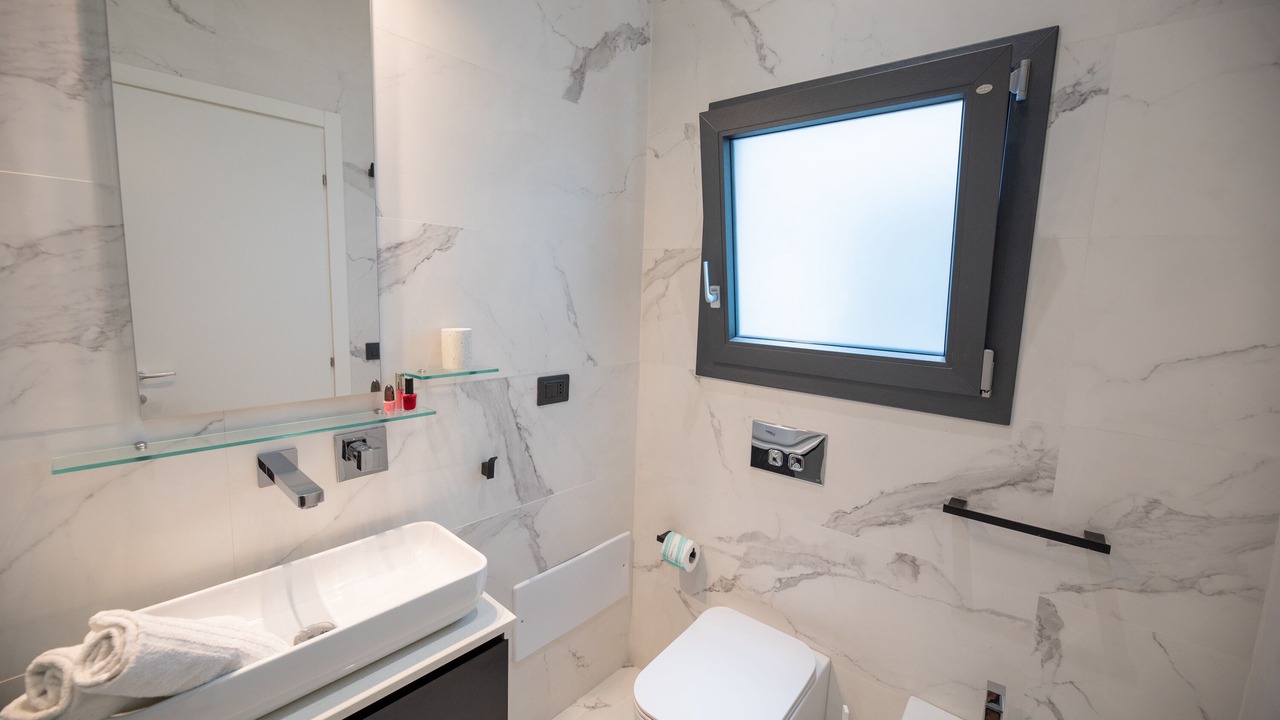 Photo of Bathroom in Santa Lucia