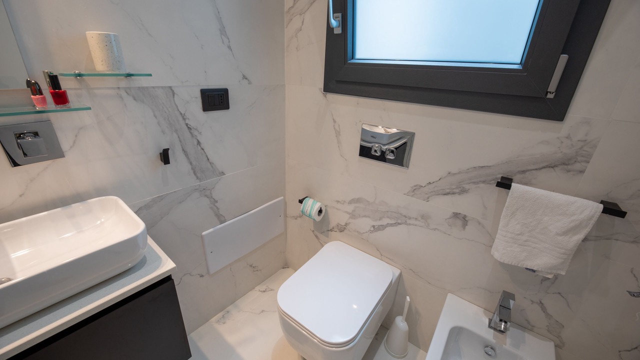 Photo of Bathroom in Santa Lucia