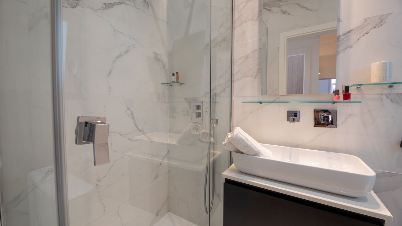 Photo of Bathroom in Santa Lucia
