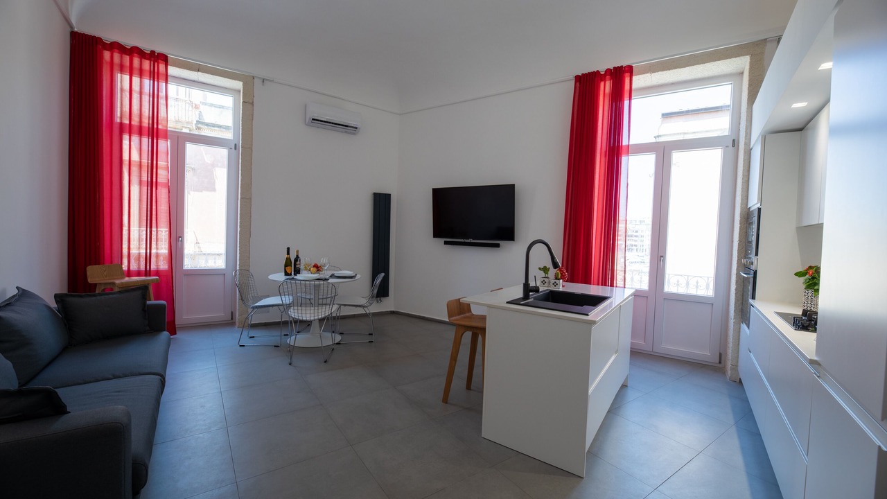 Photo of Livingroom in Santa Lucia