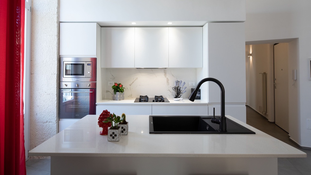 Photo of Kitchen in Santa Lucia