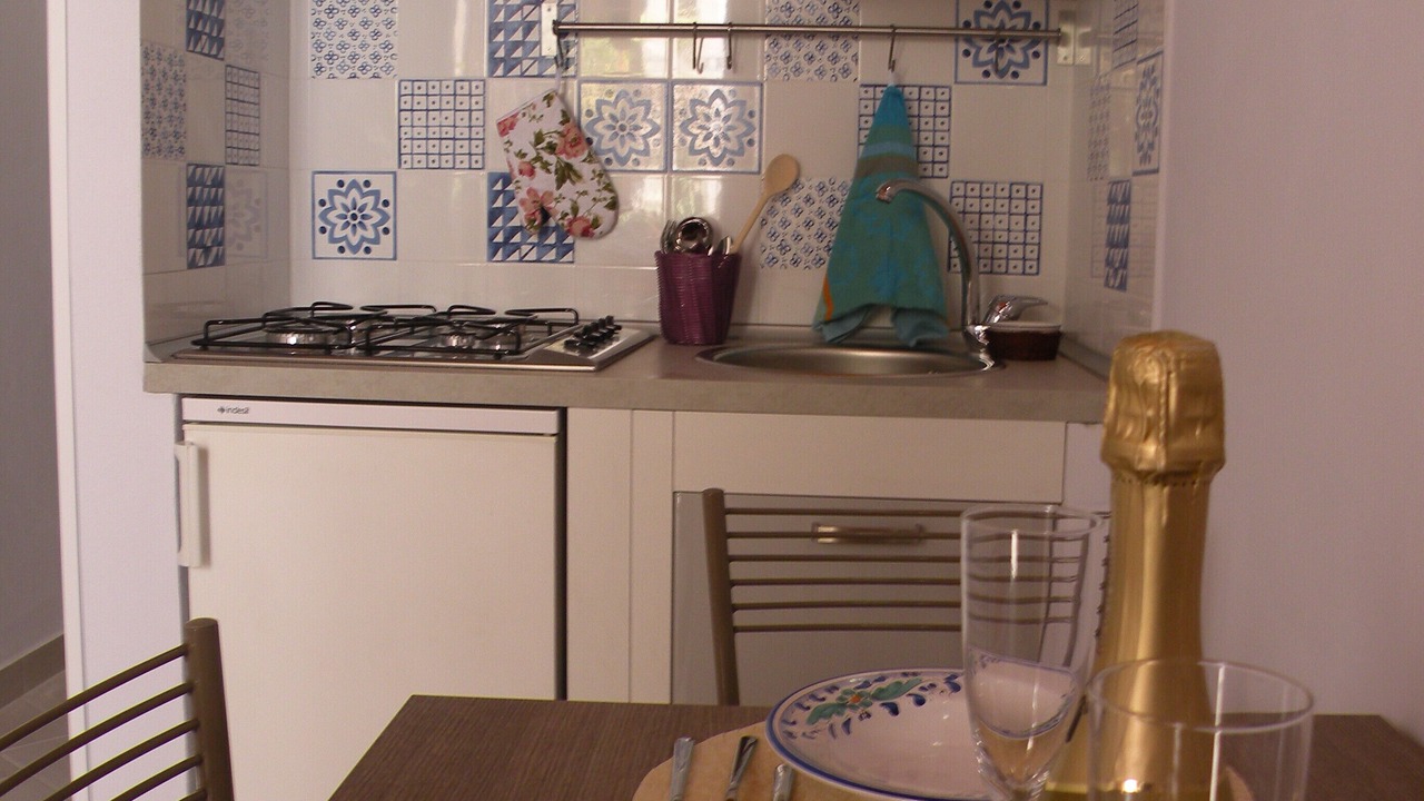 Photo of Kitchen in Ortigia