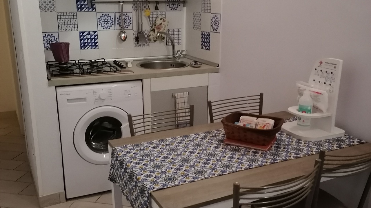 Photo of Kitchen in Ortigia