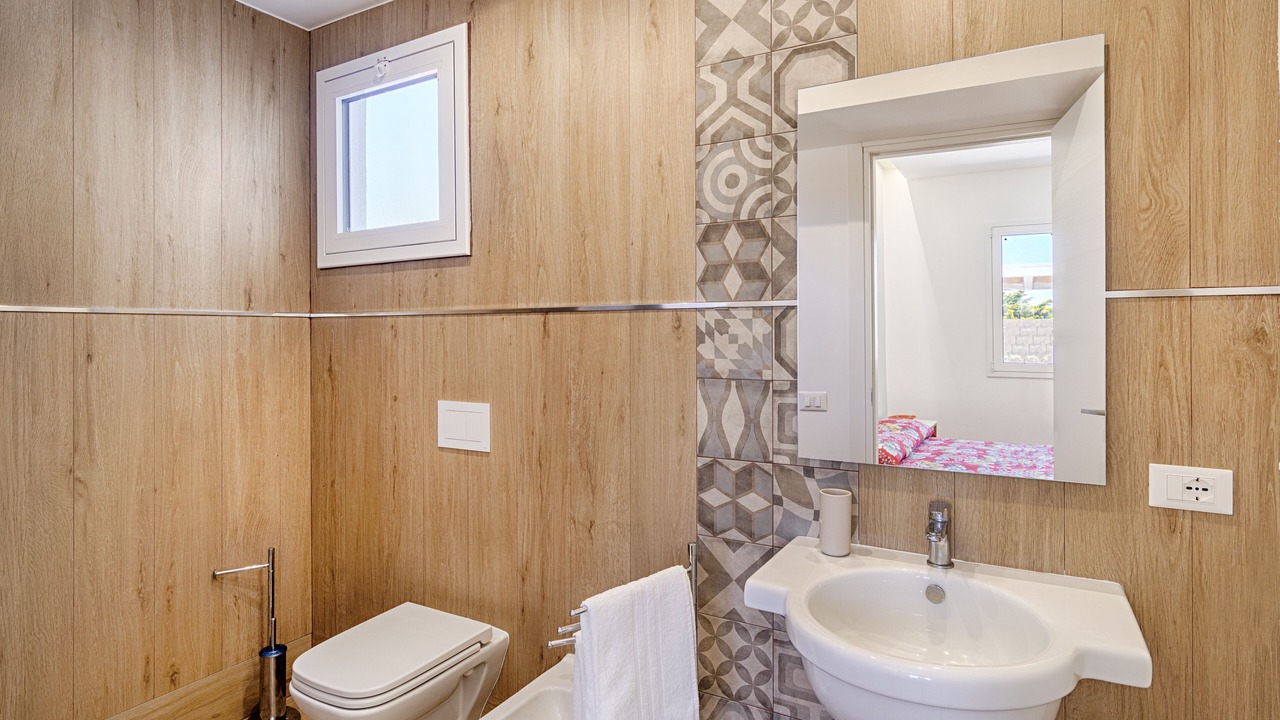 Photo of Bathroom in Punta Braccetto