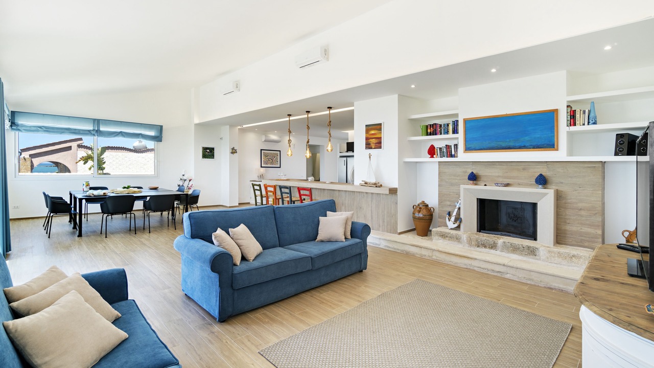 Photo of Livingroom in Punta Braccetto