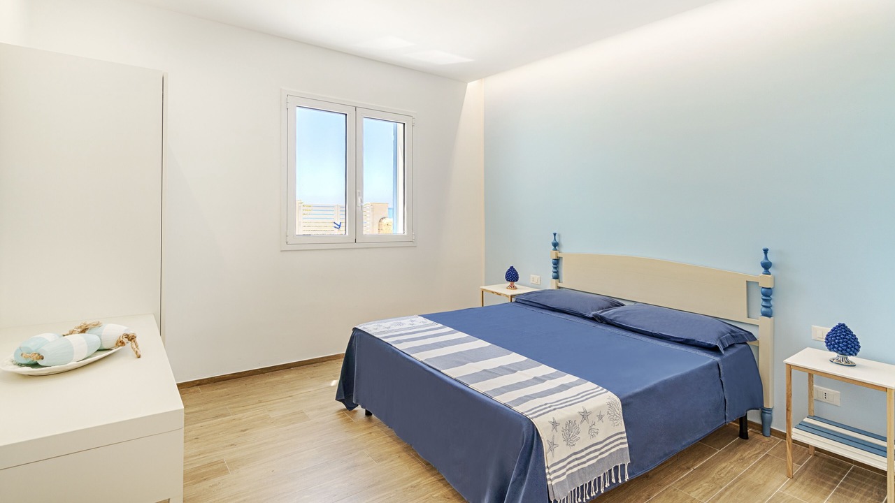 Photo of Bedroom in Punta Braccetto