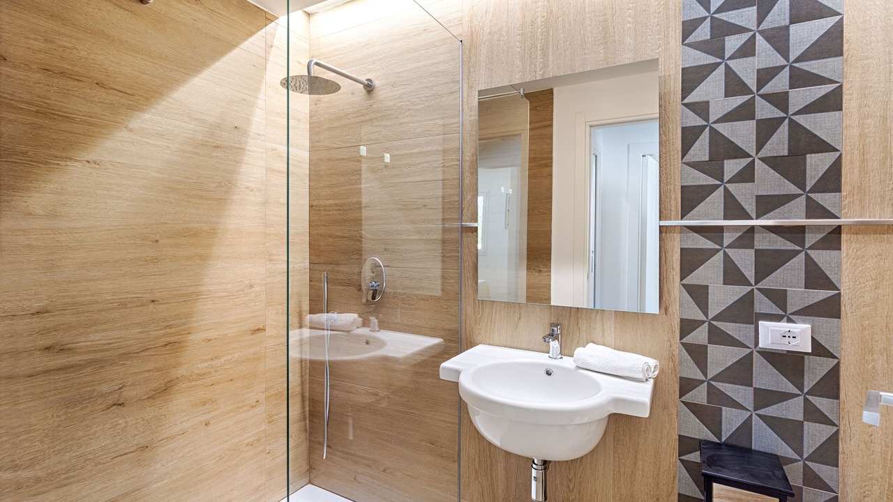 Photo of Bathroom in Punta Braccetto