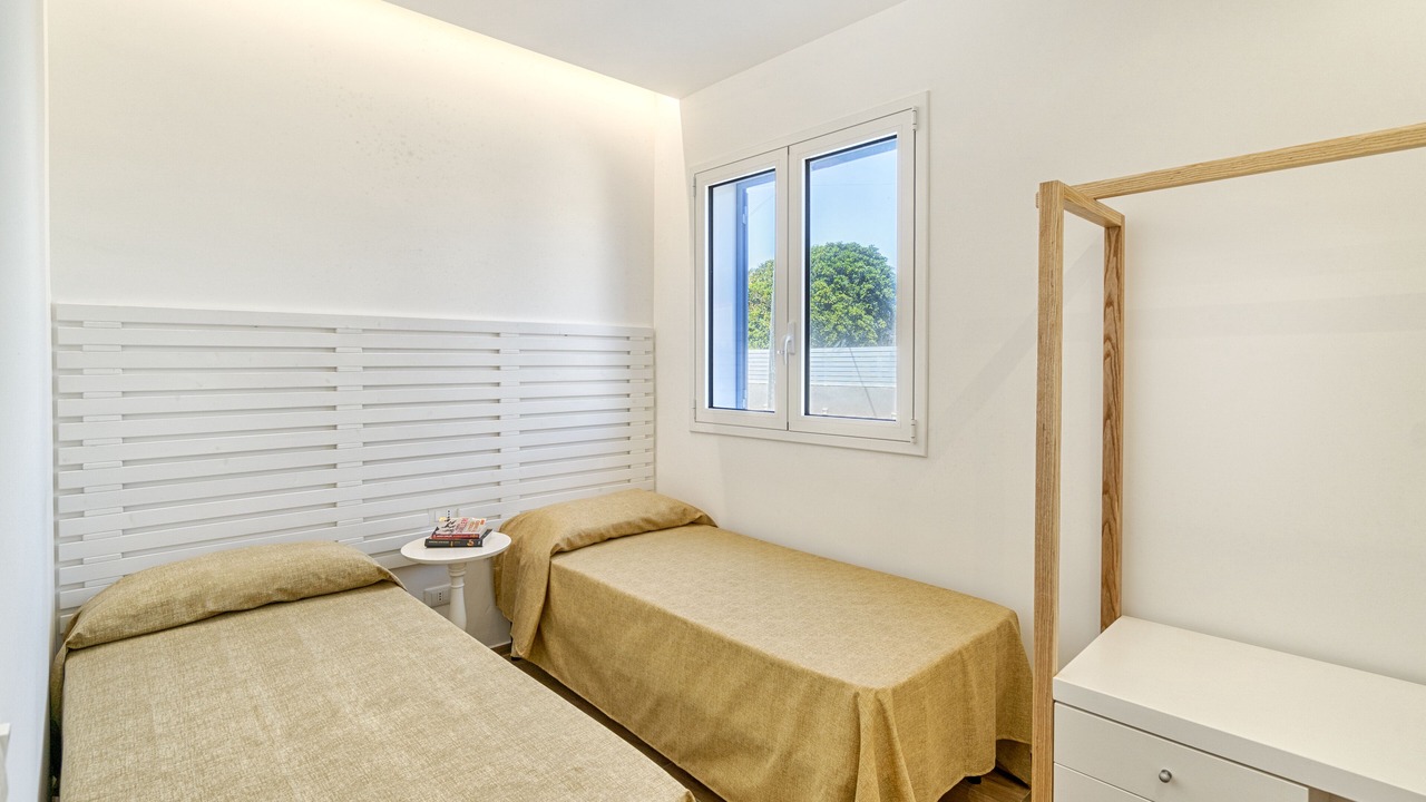 Photo of Bedroom in Punta Braccetto