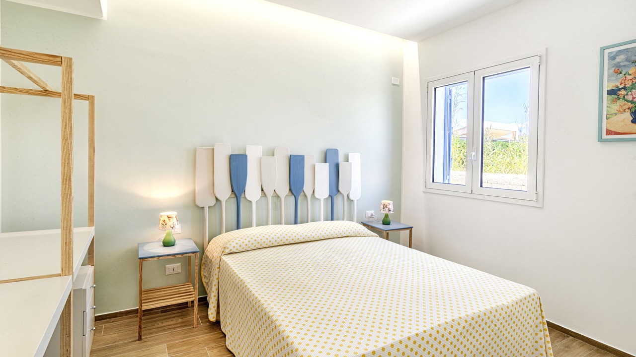 Photo of Bedroom in Punta Braccetto