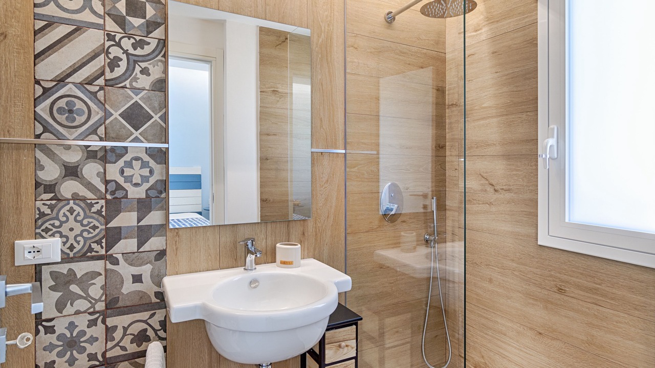 Photo of Bathroom in Punta Braccetto