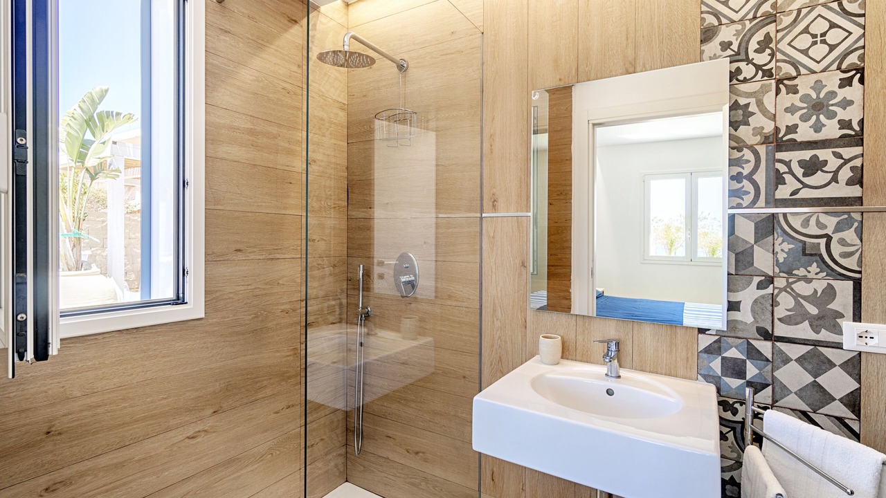 Photo of Bathroom in Punta Braccetto