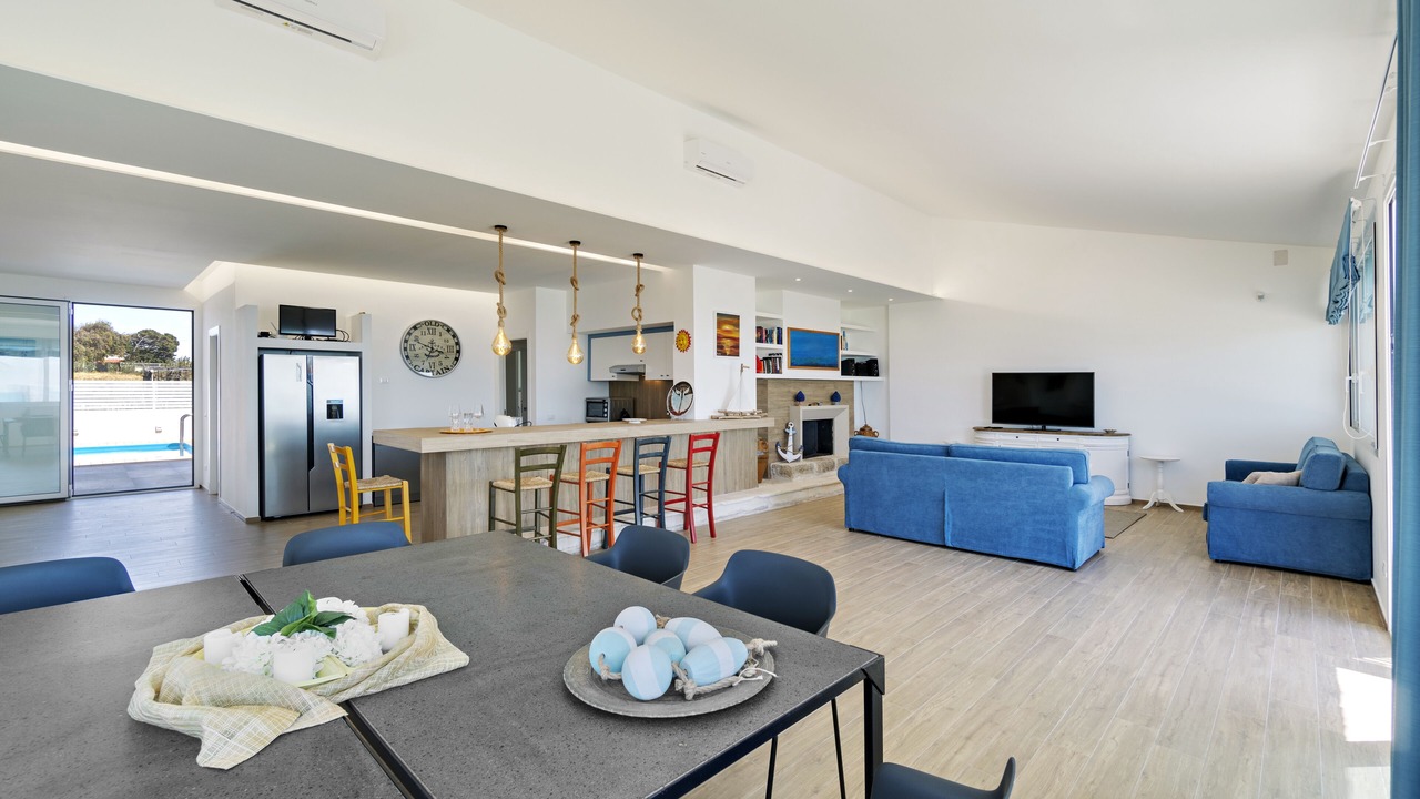 Photo of Livingroom in Punta Braccetto