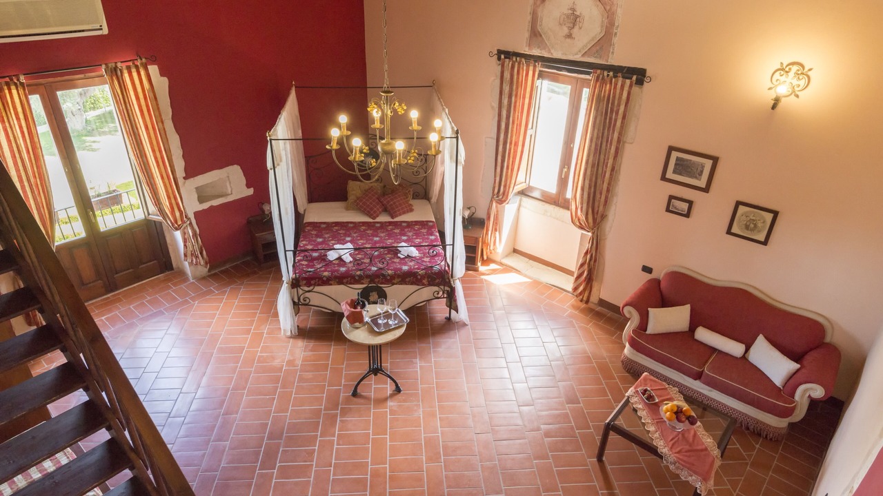 Photo of Bedroom in Maeggio