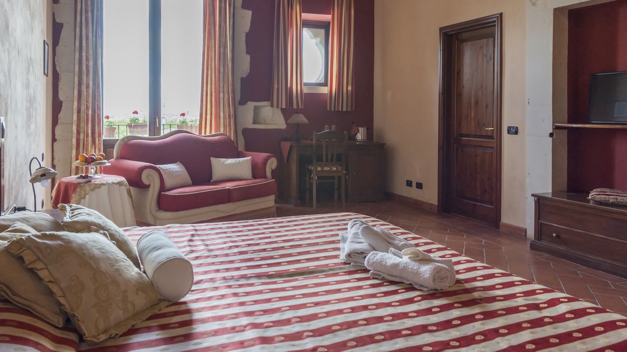 Photo of Bedroom in Maeggio