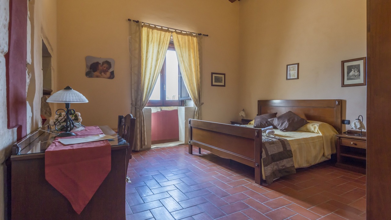 Photo of Bedroom in Maeggio