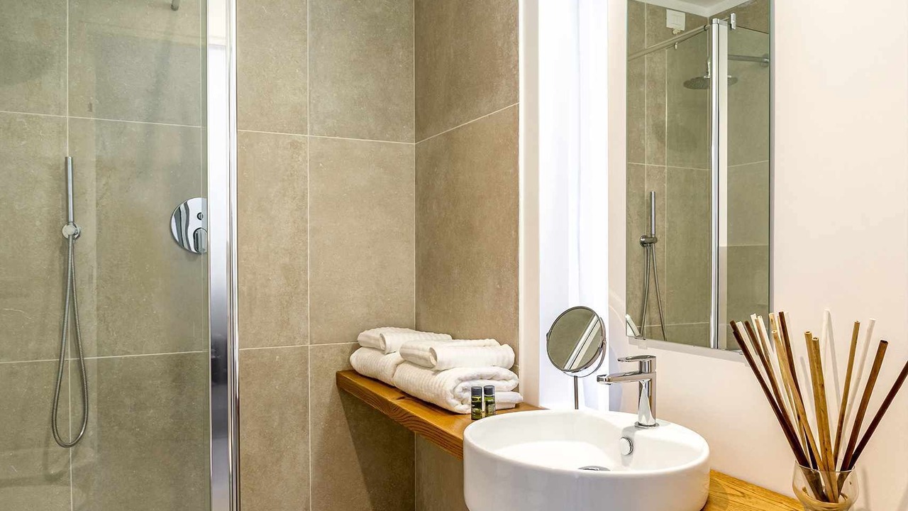 Photo of Bathroom in Fiumefreddo di Sicilia