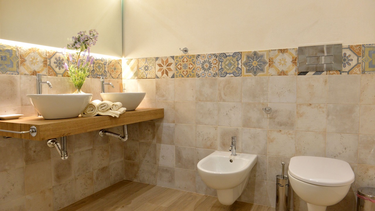 Photo of Bathroom in Scicli