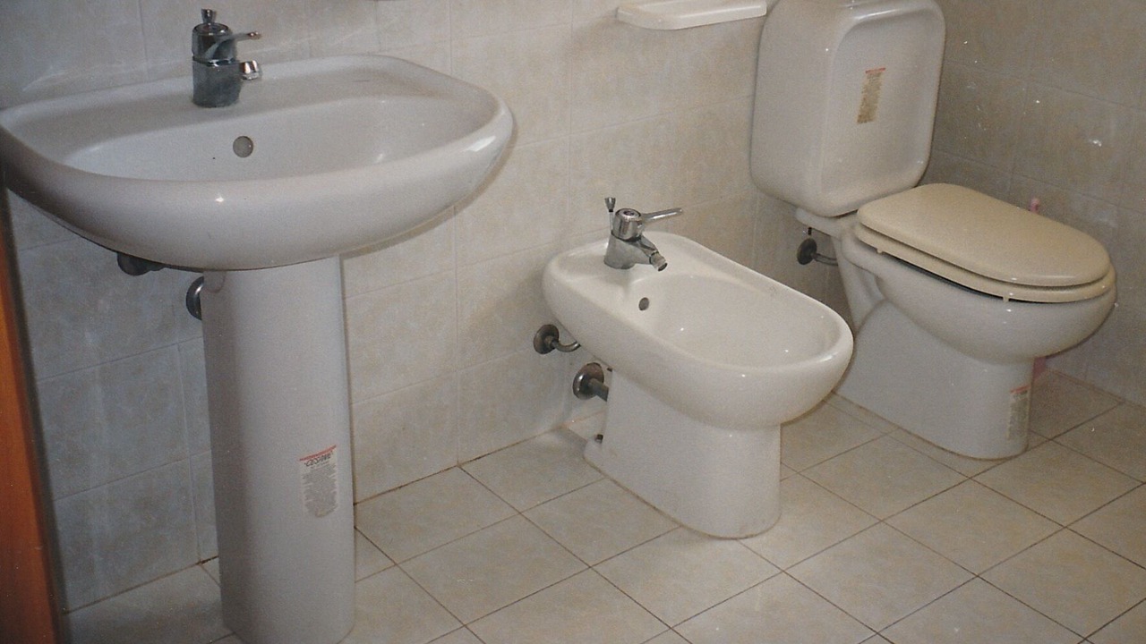Photo of Bathroom in Francavilla di Sicilia