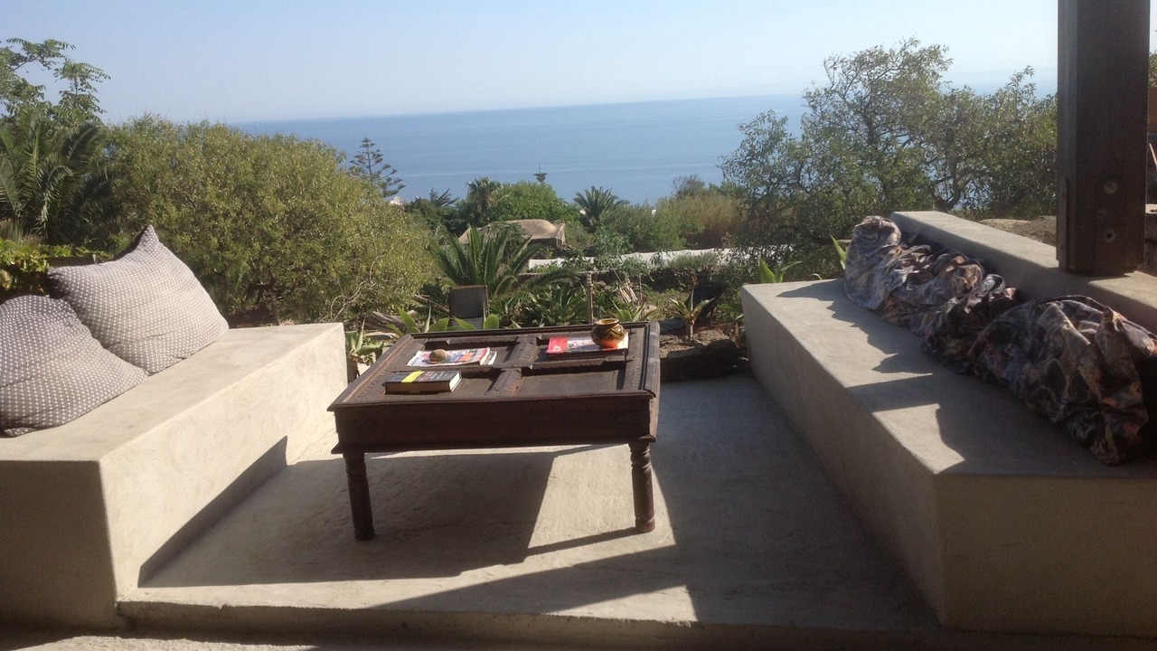 Photo of Patio Balcony in Tracino