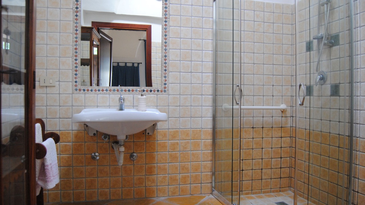 Photo of Bathroom in Tracino