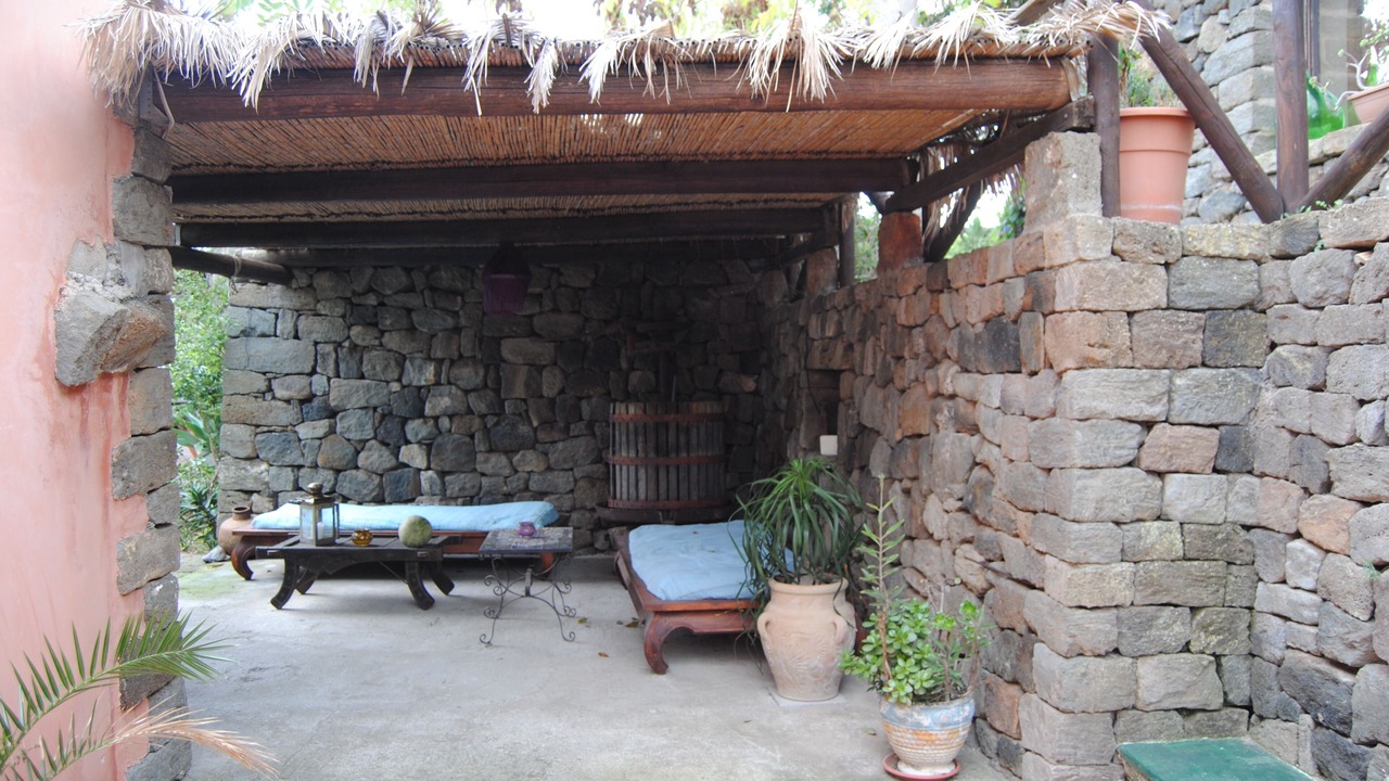 Photo of Patio Balcony in Tracino