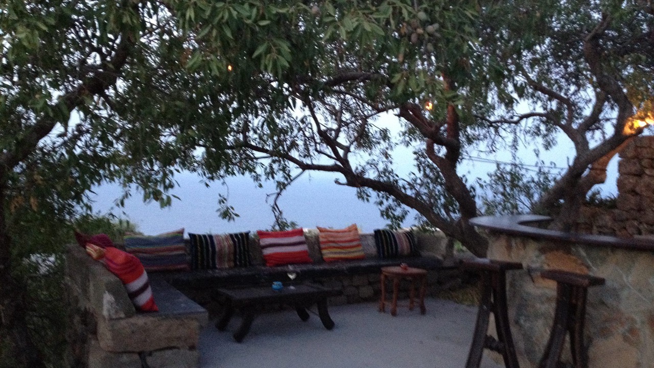 Photo of Patio Balcony in Tracino