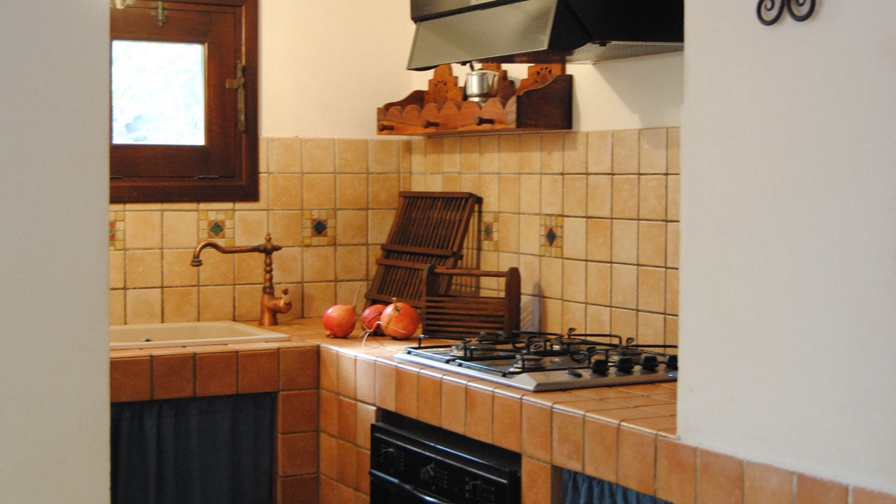 Photo of Kitchen in Tracino