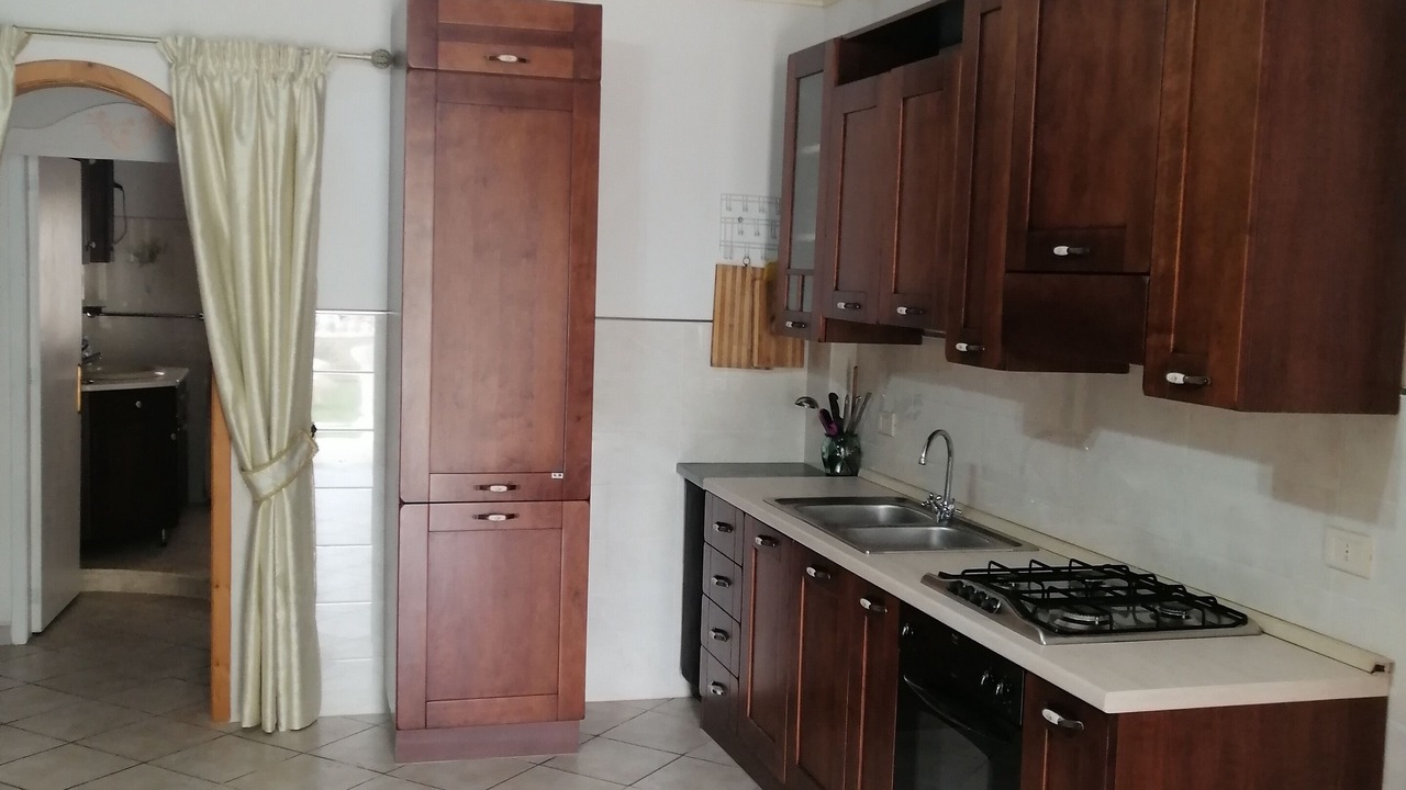 Photo of Kitchen in Marzamemi