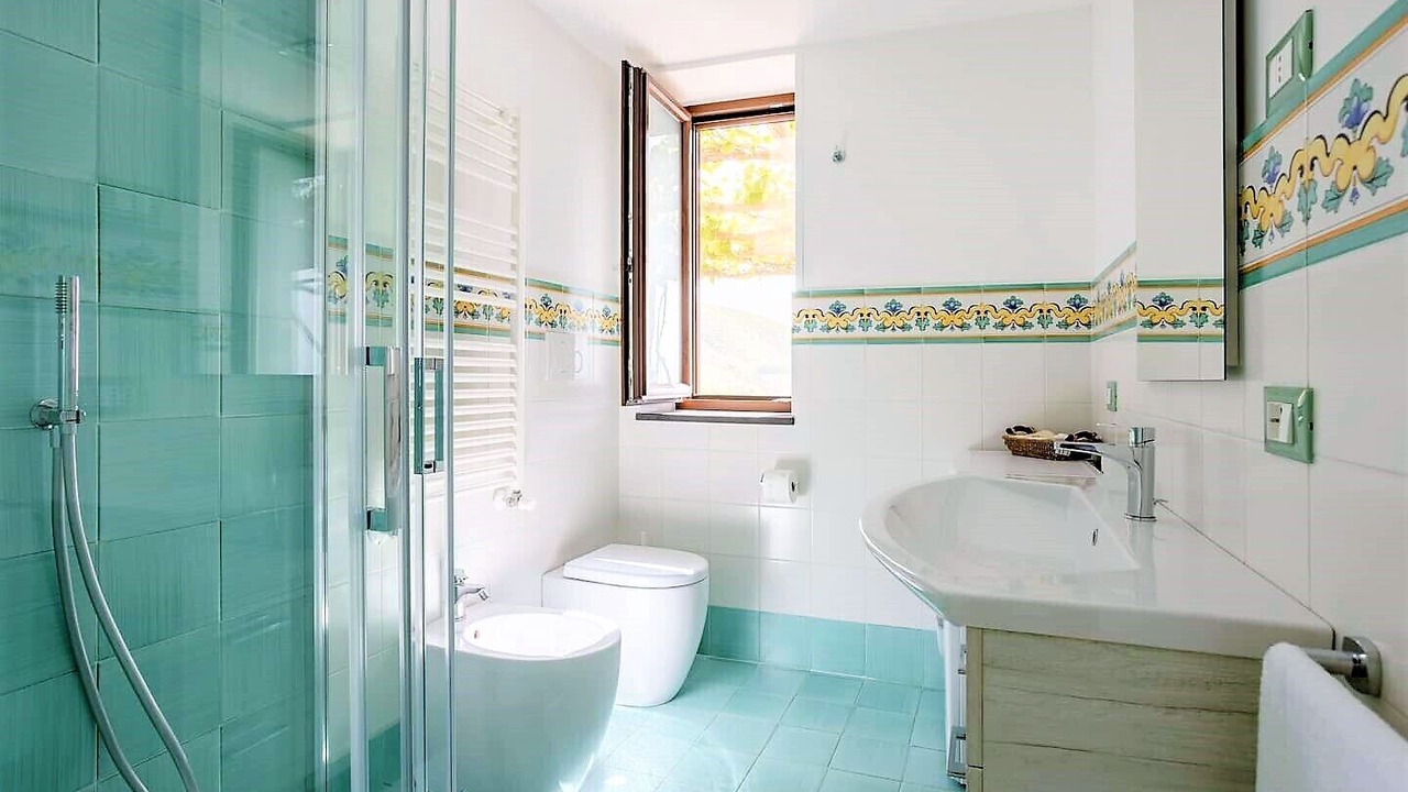 Photo of Bathroom in Moiano