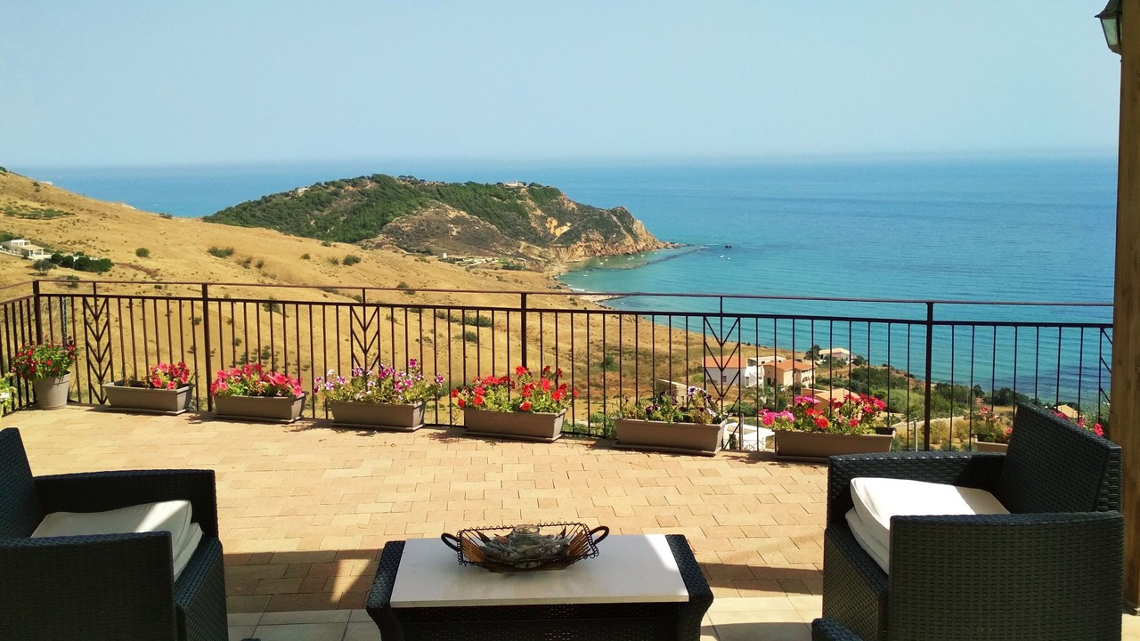 Photo of Patio Balcony in Pergole