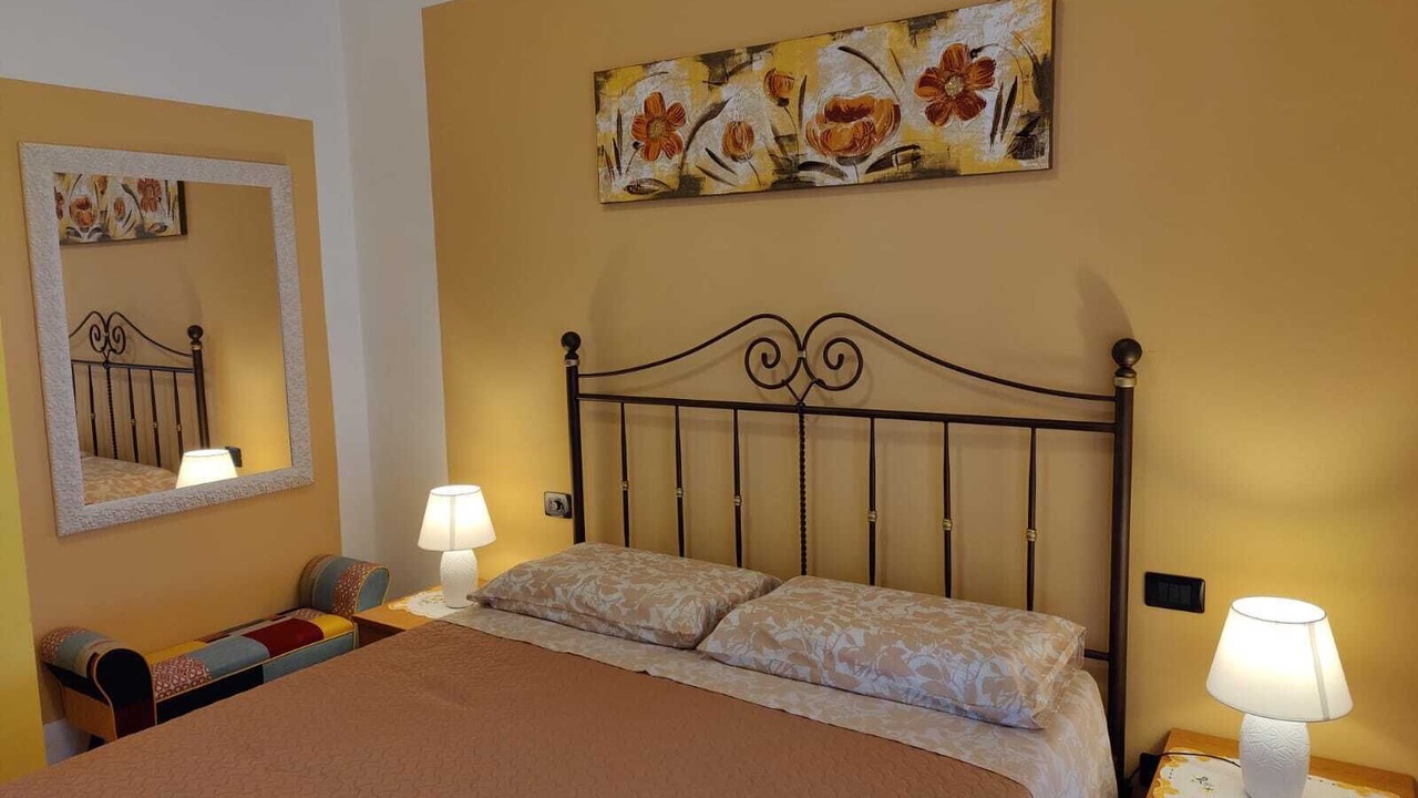 Photo of Bedroom in Pergole