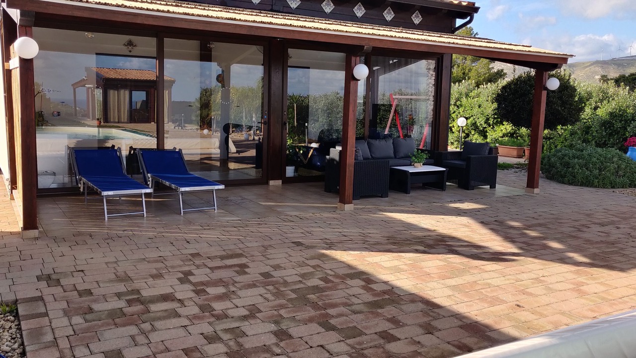 Photo of Patio Balcony in Pergole