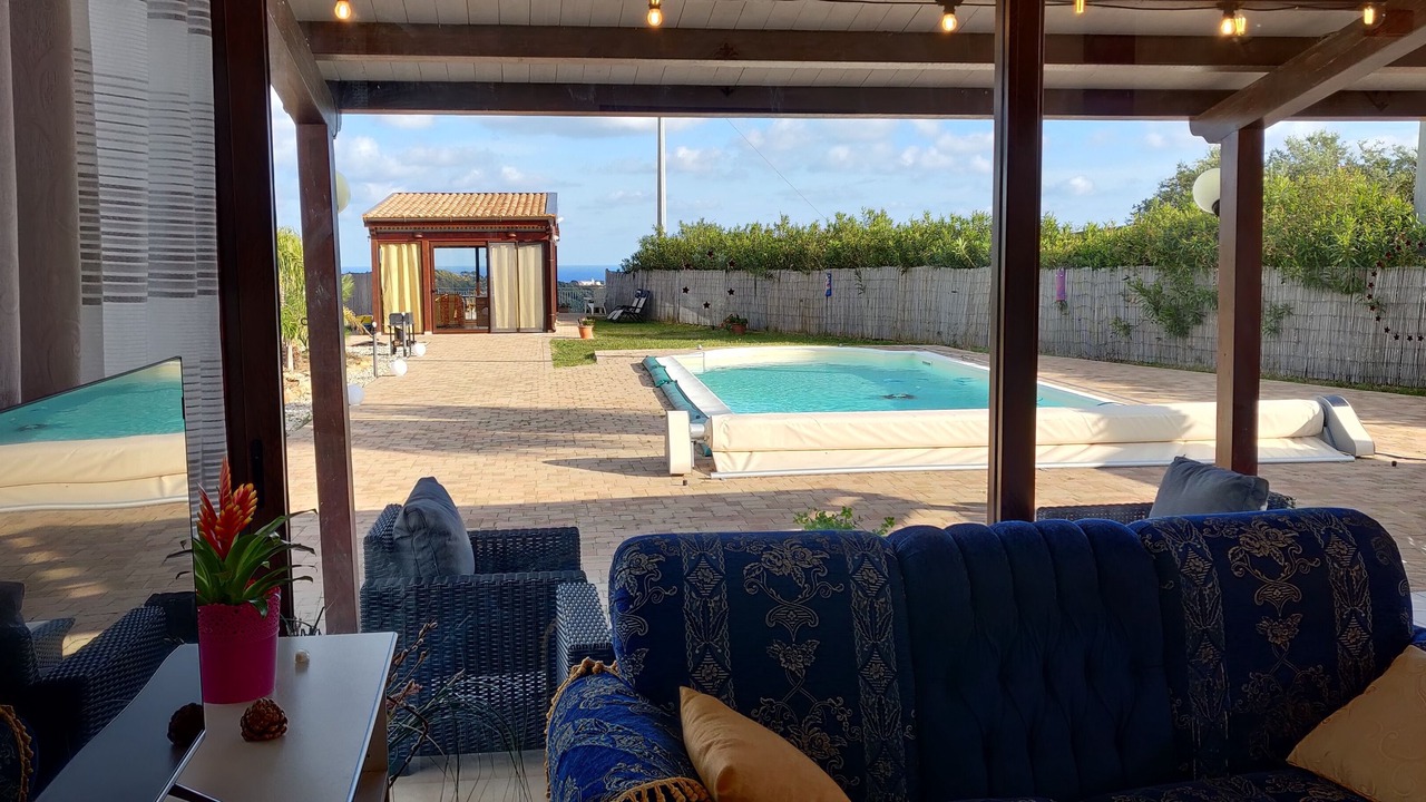 Photo of Patio Balcony in Pergole