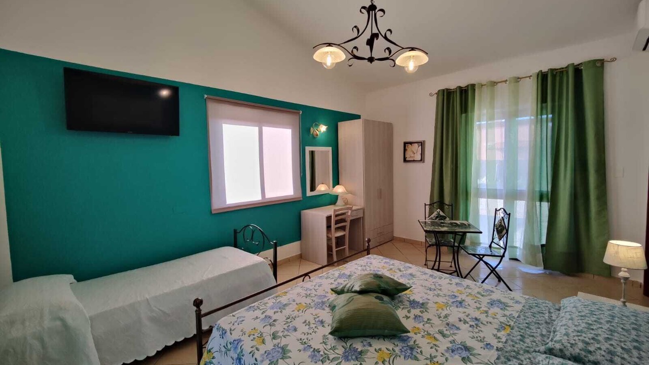 Photo of Bedroom in Pergole