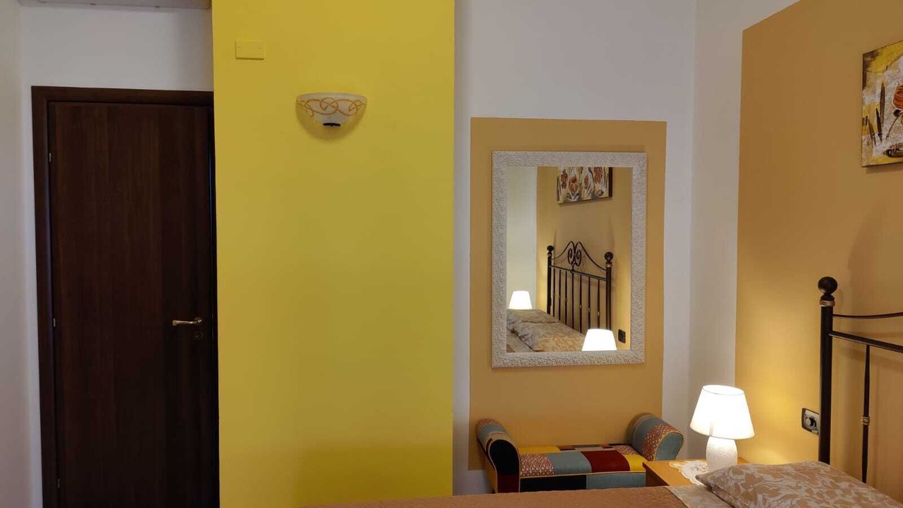 Photo of Bedroom in Pergole