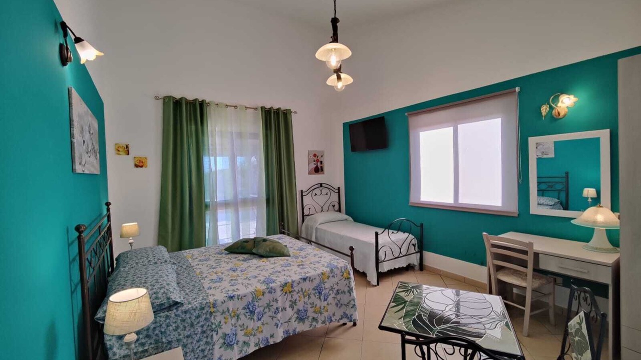 Photo of Bedroom in Pergole
