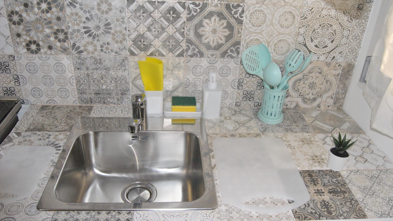 Photo of Kitchen in Agrigento
