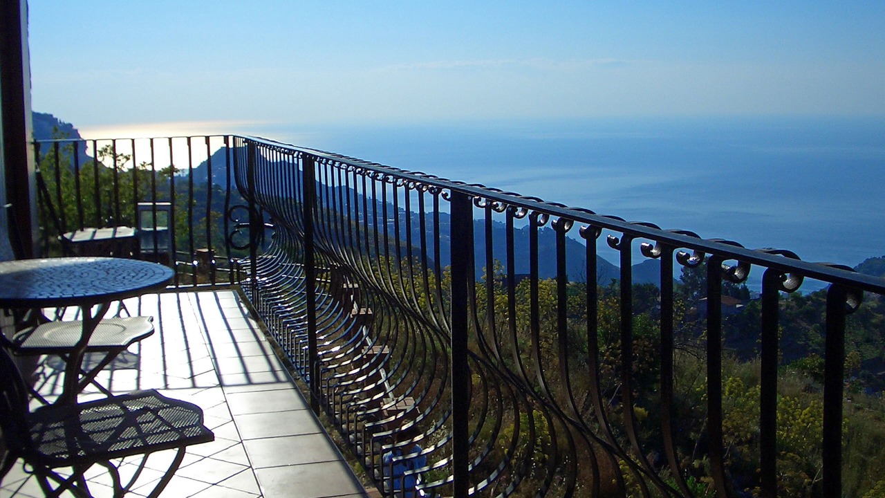 Photo of Patio Balcony in Castelmola