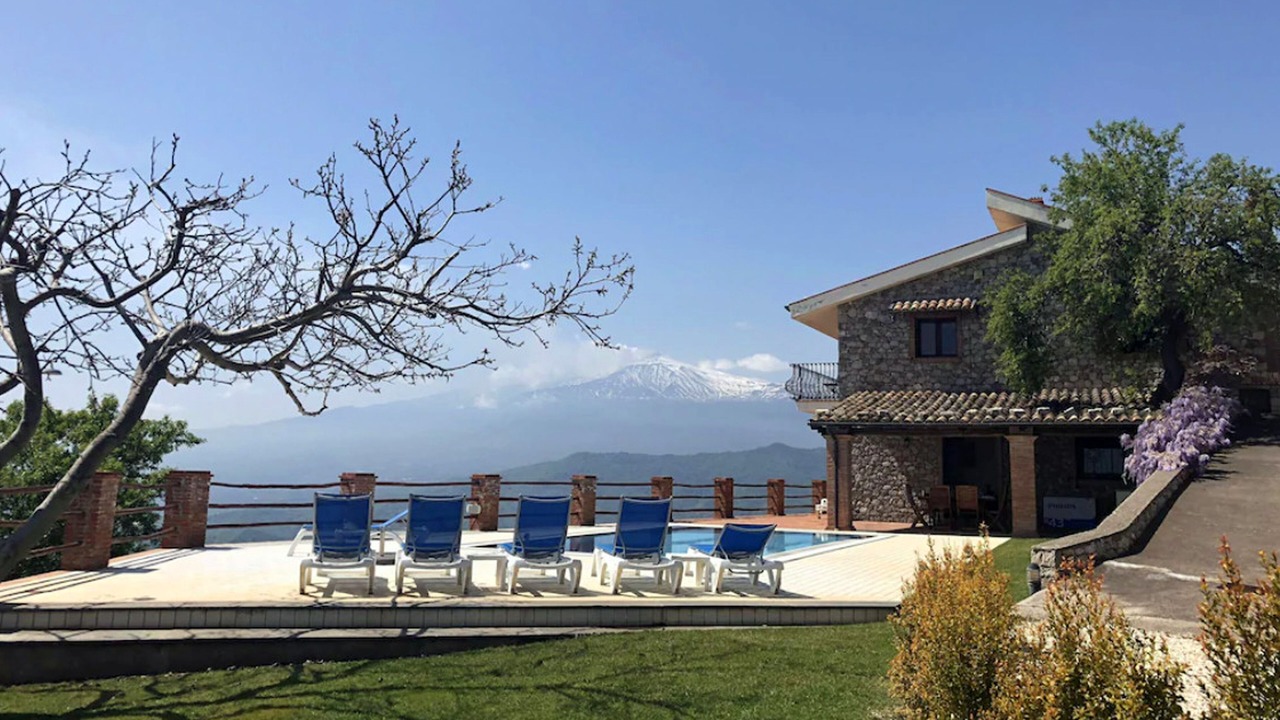 Photo of Patio Balcony in Castelmola