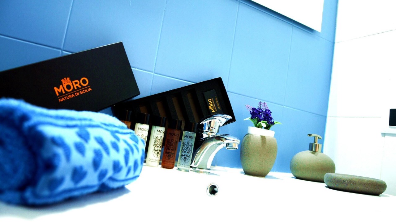 Photo of Bathroom in Caltagirone