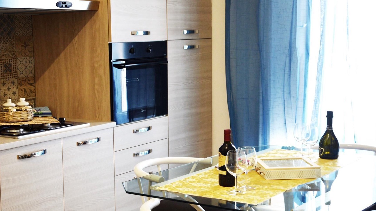 Photo of Kitchen in Caltagirone