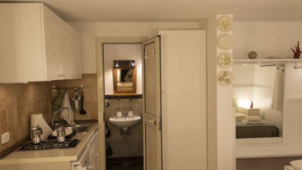 Photo of Kitchen in Historical Center