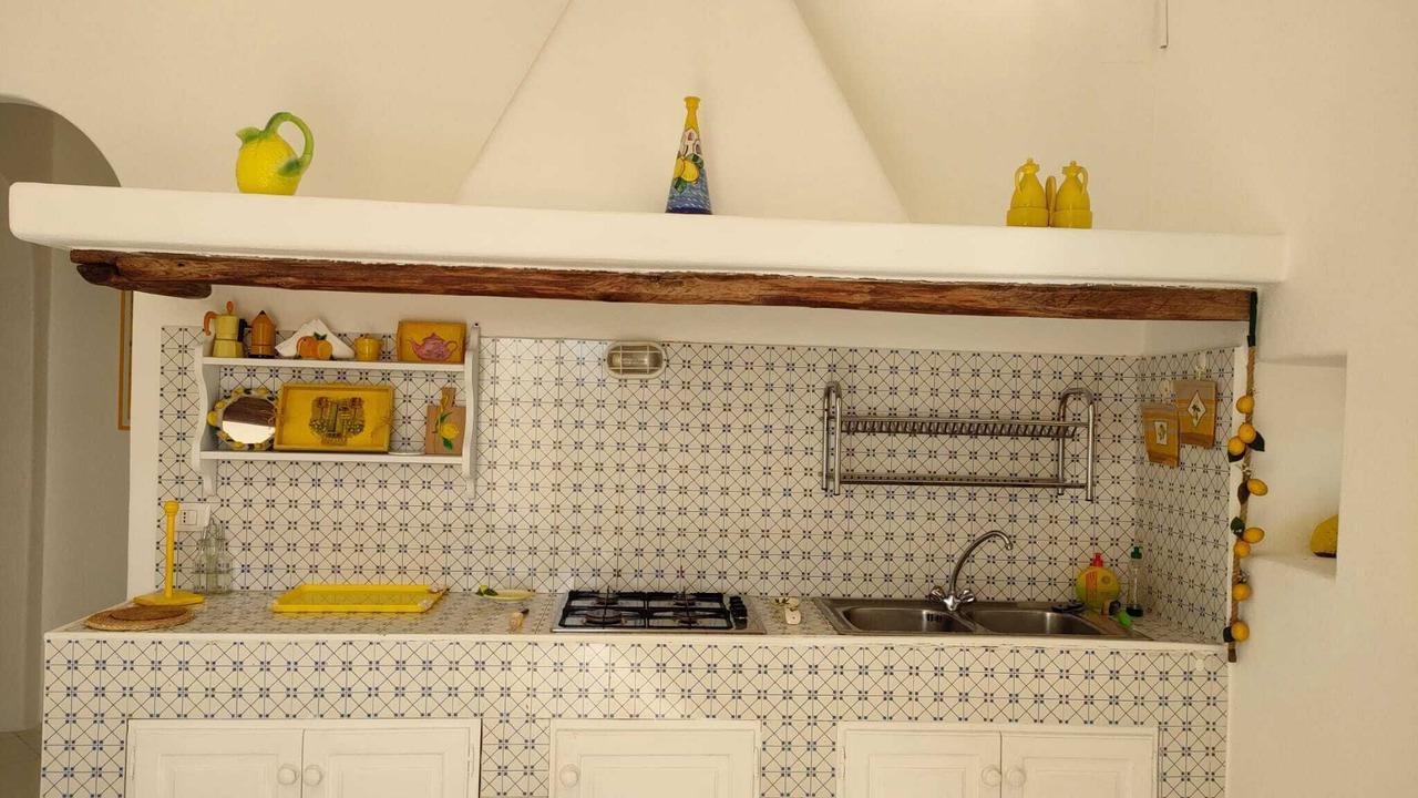 Photo of Kitchen in Lipari