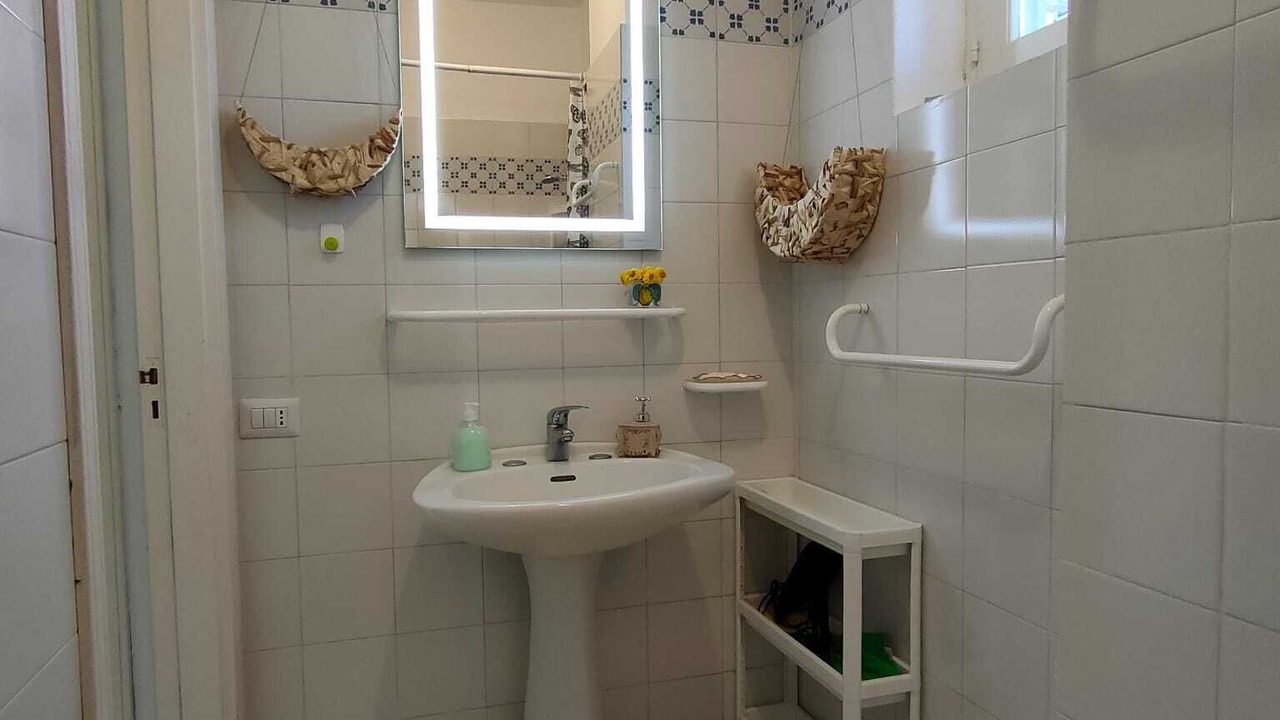 Photo of Bathroom in Lipari