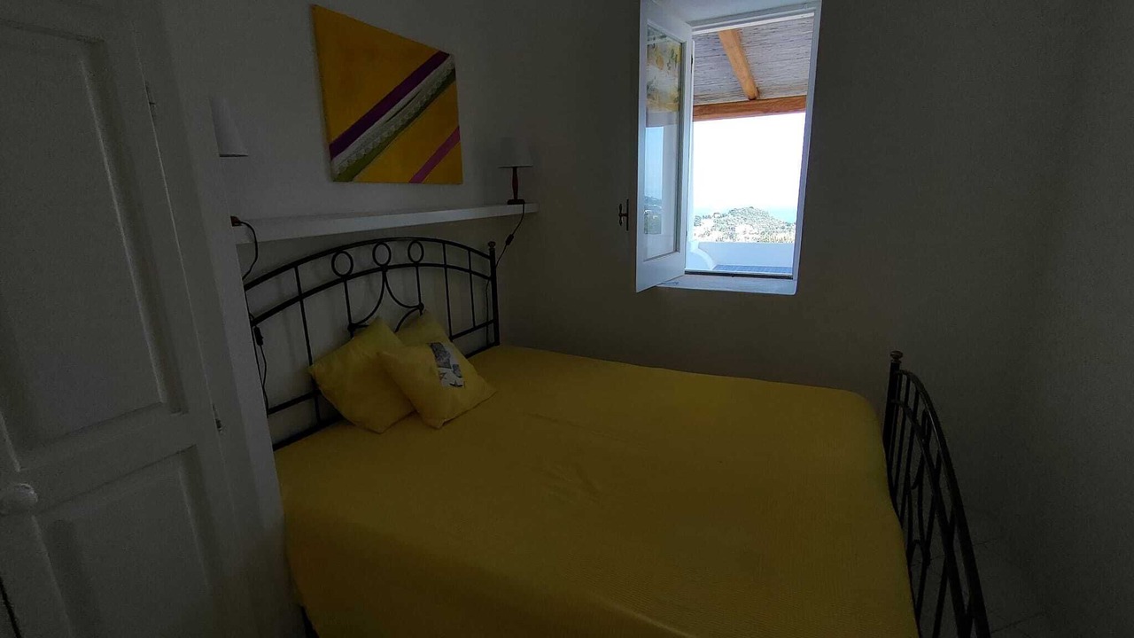 Photo of Bedroom in Lipari